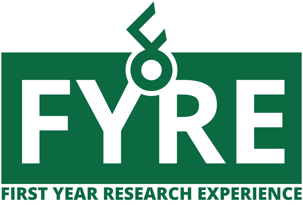 FYRE logo