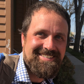 Picture of Shawn Fraser